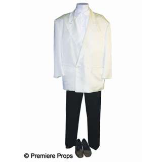 Lot 200 - Jack Nicholson Screen Worn Witches of Eastwick Costume