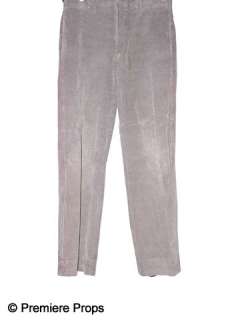 Brad Pitt Pants from A River Runs Through It | Premiere Props