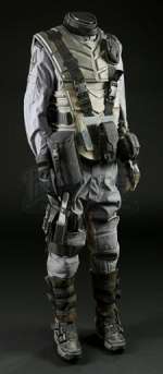 Starship Troopers | Trooper Costume | Propstore