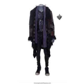 The Umbrella Academy (2019-2024) - Lot 11 - Klaus Hargreeves‘s (Robert Sheehan) Rehab Costume