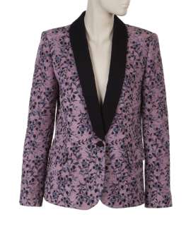Lot 57 - OLIVIA NEWTON-JOHN "TURN UP THE PINK" TUXEDO JACKET