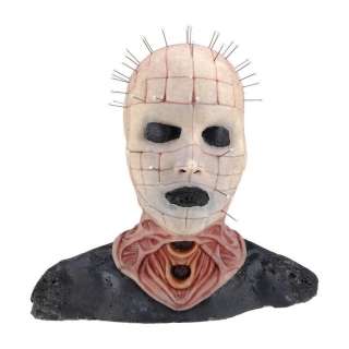 HELLRAISER (2022) - Lot #139 : Pinhead‘s (Jamie Clayton) Makeup Appliance on Bust