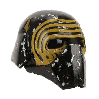 STAR WARS: THE FORCE AWAKENS (2015) - Lot #398 : Kylo Ren‘s (Adam Driver) Prototype Helmet