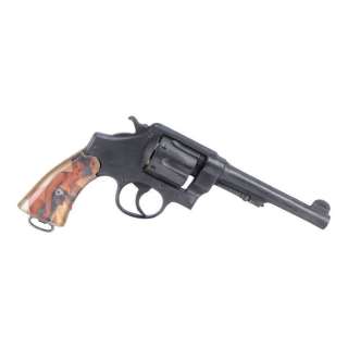 FURY (2014) - Lot #620 : Don "Wardaddy" Collier‘s (Brad Pitt) Stunt Smith and Wesson M1917 Revolver