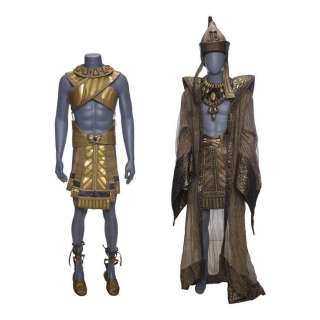 Stargate SG-1 (T.V. Series, 1997-2005) | Apophis’ (Peter Williams) Standard and Alternate Timeline Costumes | Propstore