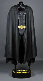 Batman Returns (1992) | Batman’s Batsuit With Cape | Propstore
