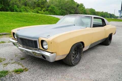 Lot 66 - Fast and Furious: Tokyo Drift Hero 1970 Chevy Monte Carlo