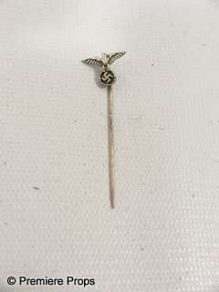 Inglorious Basterds Nazi Metal Pin | Premiere Props