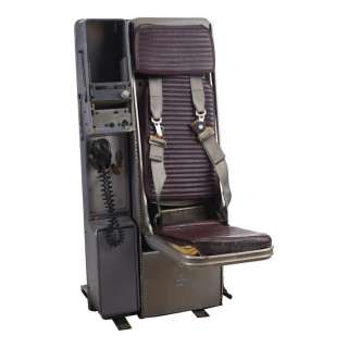 INTERSTELLAR (2014) - Lot #175 : Joseph Cooper‘s (Matthew McConaughey) Screen-Matched Endurance Jumpseat