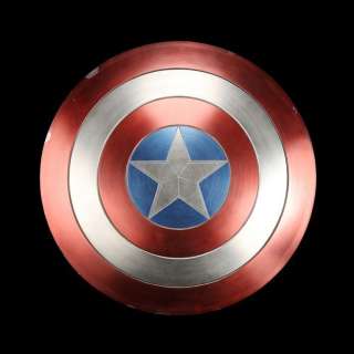 CAPTAIN AMERICA: CIVIL WAR (2016) - Lot #212 : Captain America‘s (Chris Evans) Shield