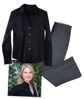 Ali Larter Screen-Worn Wardrobe From Hit Series ’’Heroes’’ | Nate Sanders
