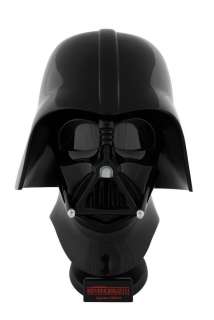 An Artist Proof Signature Edition Darth Vader Helmet. | Van Eaton Galleries