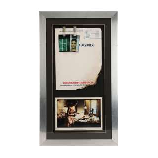 JAMES BOND: DIE ANOTHER DAY (2002) - Lot #1359 : Jinx‘s (Halle Berry) Clinic File