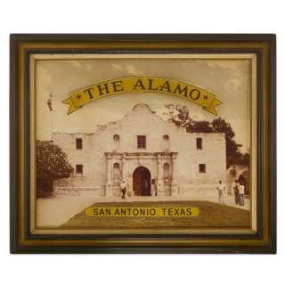 Lot #13 - Alamo Portrait Prop from Best Little Whorehouse
