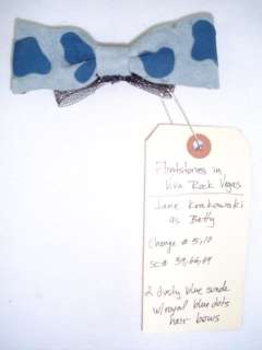 The Flinstones - Lot 3048 - Betty‘s Hair Bow