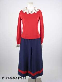 Lot 210 - Popeye Olive Oyl Costume