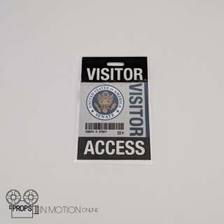 V Wars (TV) (2019) Visitor Access Pass (02424) | Props In Motion Online