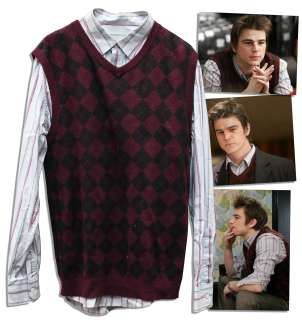 Screen-Worn Josh Hartnett Wardrobe From 2006 ‘‘Lucky Number Slevin‘‘