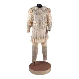 Gladiator (2000) | Commodus’ (Joaquin Phoenix) Final Battle Costume | Propstore
