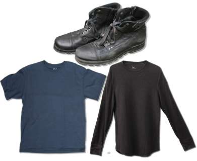 Bruce Willis Screen-Worn Wardrobe From ’’RED’’ | Nate Sanders