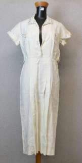 Up at the Villa - principal costume worn by ’Mary Panton’, portrayed by Kristin Scott Thomas. The… | Ewbank’s