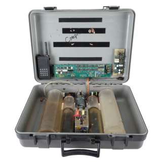 Die Hard with a Vengeance (1995) | Simon Gruber’s (Jeremy Irons) Screen-Matched Light-Up "Simon Says" Bomb Case | Propstore