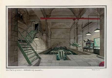 James Bond Warhead, 1978 | Christie’s