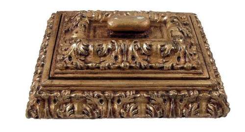 Lot 923 - Hell Baby Vatican Box Prop