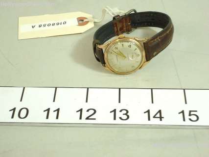 Hart’s War Thomas Hart (Colin Farrell) Hero Engraved Genuine Longines Gold Watch | Hollywood Parts