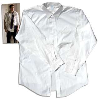 Brendan Fraser Screen-Worn Shirt From ‘‘Furry Vengeance‘‘