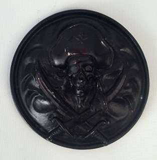 Pirates of the Caribbean Disneyland Ride Cross-Bones Prop | Premiere Props