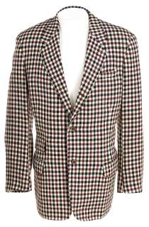 Lot 442 - Cary Grant "Dr. Barnaby Fulton" jacket designed by Travilla made for Monkey Business.