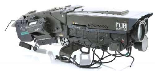 Spectral - Lot 121 - Mark Clyne‘s (James Badge Dale) HyperCamera Shell