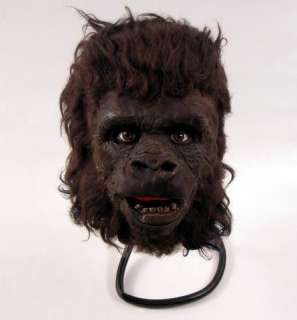 Planet Of The Apes (1968) Gorilla Horse Solider Head | Premiere Props