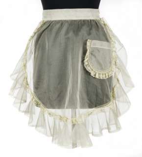 LUCILLE BALL: "THE LONG, LONG TRAILER" WORN APRON | Julien’s