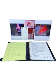 Original Prop Master Set and Script Binder for Tv series Scrubs. | Eagles Corps International LLC