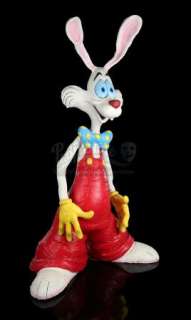 WHO FRAMED ROGER RABBIT (1988) - Lot 584 - Full-Scale Roger Rabbit Stand-In