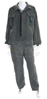 Battlestar Galactica (2004) (TV) - Starbuck’s Battle Dress Uniform (Katee Sackhoff) | ScreenUsed