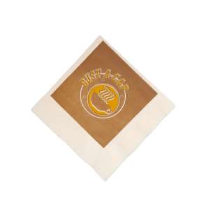 Jackie Brown - Jackie Brown (1997) Bust A Cap Napkin