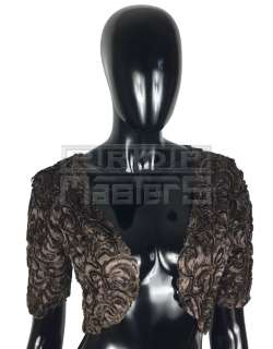 UP AT THE VILLA - Kristin Scott Thomas Costume