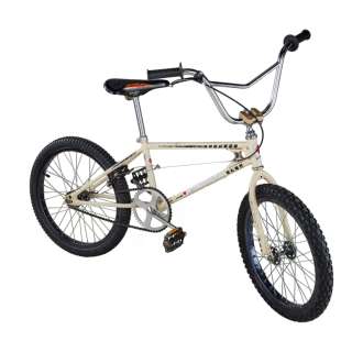 Lot 1061 - E.T. THE EXTRA-TERRESTRIAL: ROBERT CARDOZA AND K.C. MARTEL "GREG" KUWAHARA BMX BIKE (WITH DVD)
