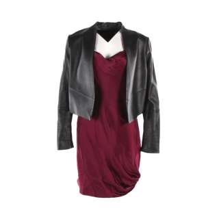 Jerry and Marge Go Large Tori Tori Kelly Screen Worn Coat & Dress Ch 1 Sc 140 | VIP Fan Auctions