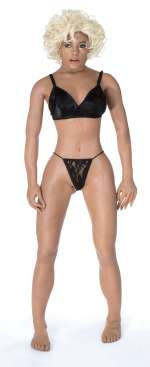 Nip Tuck Kelly Carlson as "Kimber" RealDoll. | Profiles in History