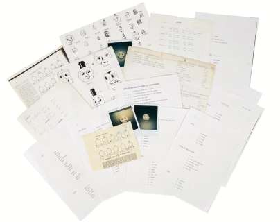 Thomas & Friends | Character Specifications, Expressions, and Reference Documents | Julien’s