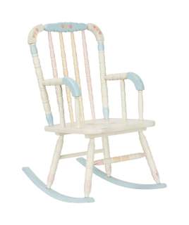 The Muppets Take Manhattan - Lot #58 - Baby Kermit‘s Rocking Chair from Muppet Baby Nursery