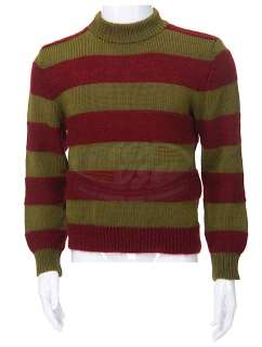 Wes Cravens New Nightmare - Freddy Krueger’s Sweater (Robert Englund) | ScreenUsed