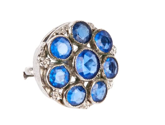 Lucille Ball | Lot #76 - Ring from "The Magic Carpet" by Joseff | Julien’s