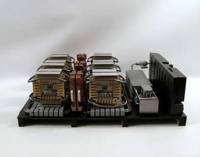 Transcendence PINN Unit Computer Movie Props | Premiere Props