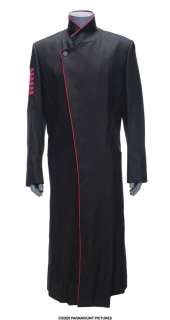 G.I. Joe: Retaliation (2013) | Blind Master’s Confronts Storm Shadow Trench Coat | Propstore