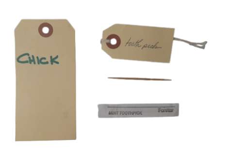 Windtalkers - Windtalkers (2002) Noah Emmerich’s Toothpick